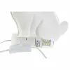 Pöytälamppu DKD Home Decor 25 x 10 x 19 cm Posliini Valkoinen 220 V 25 W