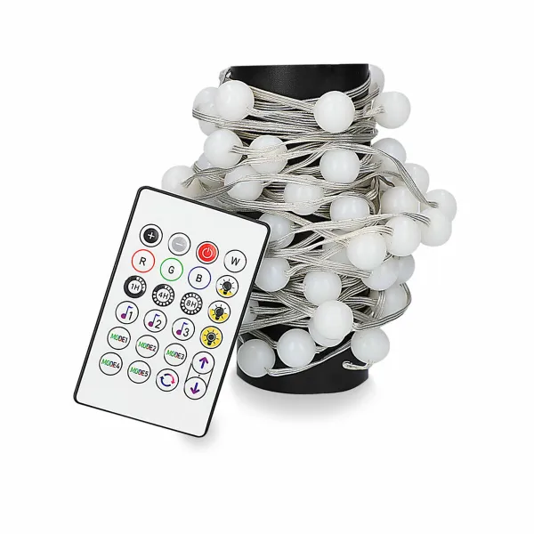 LED strēmeles KSIX RGB (10 m)