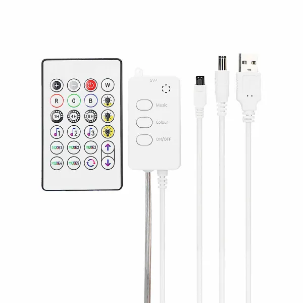 LED-nauhat KSIX RGB (10 m)