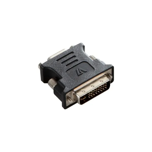 DVI-I-VGA Adapter V7 V7E2DVIIMVGAFADPTR2N Must
