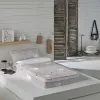 Pussilakana ilman täytettä Haciendo el Indio Surf (Sänky 105) (105 x 190 cm)