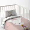Ziemeļu pārvalks Haciendo el Indio Magic Dragon Abpusējs 80cm gultiņa 115 x 145 + 20 cm