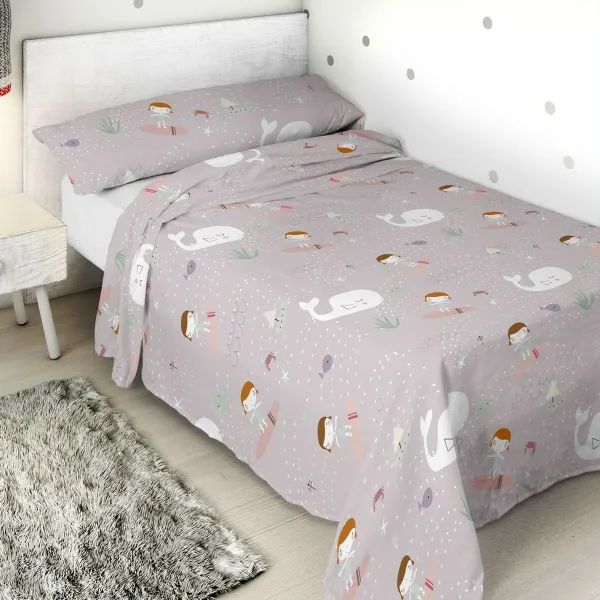Bedding set Haciendo el Indio Surf Single 180 x 270 cm