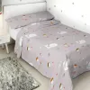 Bedding set Haciendo el Indio Surf Single 180 x 270 cm