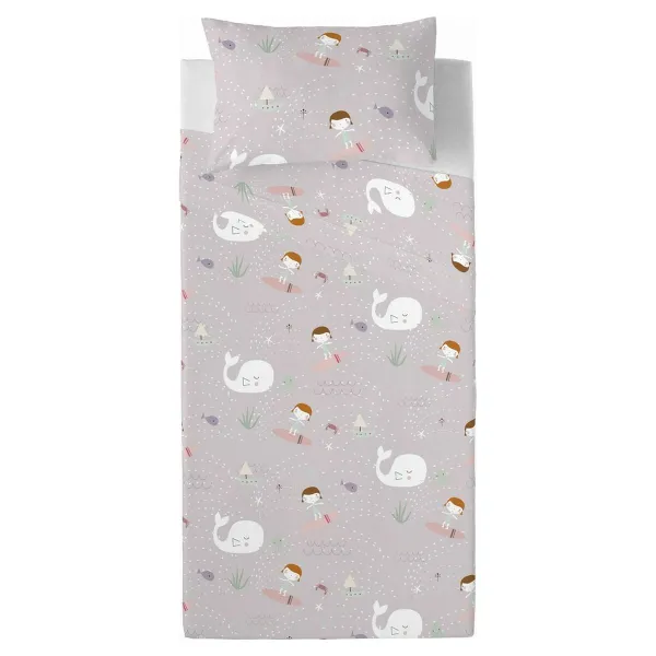 Bedding set Haciendo el Indio Surf Single 180 x 270 cm