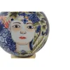 Кувшин DKD Home Decor Фарфор Чёрный Shabby Chic (19 x 19 x 23 cm)