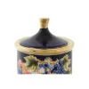 Кувшин DKD Home Decor Лицо Фарфор Синий 11 x 11 x 25 cm Разноцветный