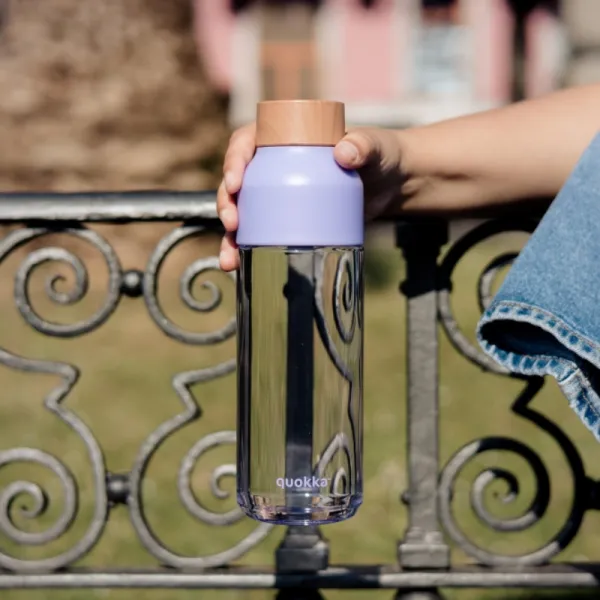Quokka Ice - ecozen Water Bottle 720 ml (Lilac)