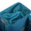 Basket set Versa Home 30 x 40 x 45 cm Blue