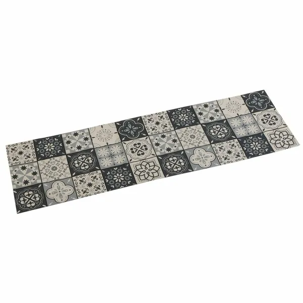 Galdauts Versa Mozaīkas Pelēks Poliesters (44,5 x 0,5 x 154 cm)