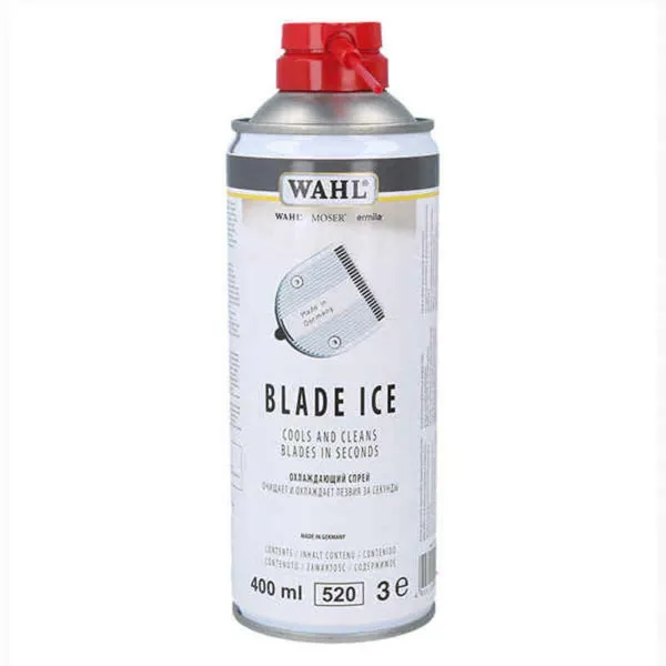 Lubrica Daugkartinis naudojimas Wahl Spray Blade Ašmenų tepalas