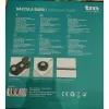 Цифровые весы для ванной TM Electron Zen Серый Slim (23 mm)