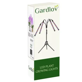 Lampa 20 LED 4 gab. augu augšanai Gardlov 19388