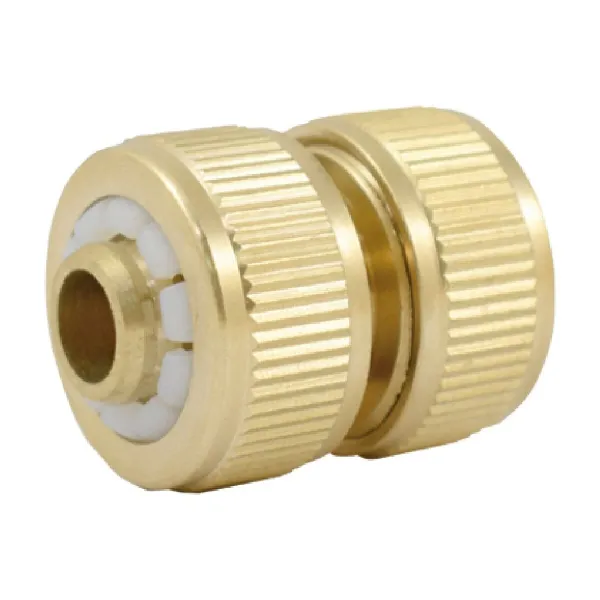 Letkun korjausliitin Ferrestock Messinki Letku 13 mm
