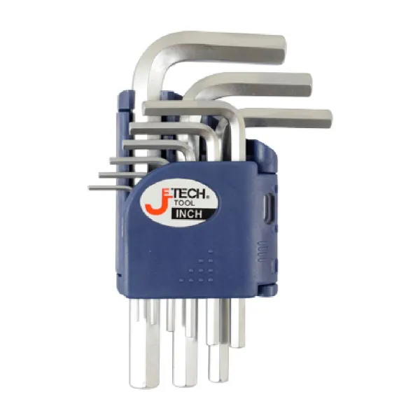 Allen Atslēgu Komplekts Jetech Tool 9 pcs