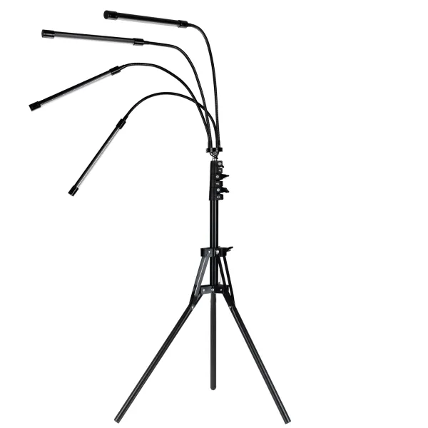 Lampa 20 LED 4 gab. augu augšanai Gardlov 19388