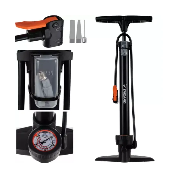 Насос напольный Trizand 19164 со шлангом
