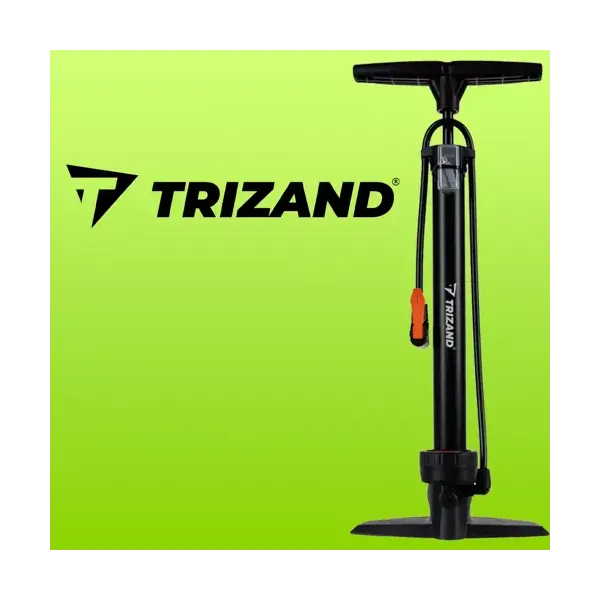Trizand 19164 Floor Pump with Hose