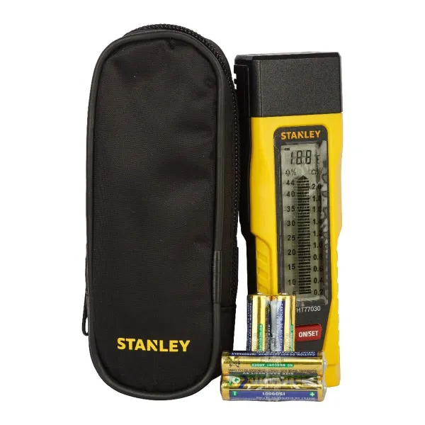 Drėgmės matuoklis Stanley 0-77-030
