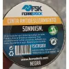 Roll of Anti-Slip Material Ferrestock Чёрный 5 m x 50 mm Нескользящий