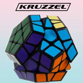 Kuutio - dodekaedri Kruzzel 19886