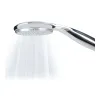 Shower Rose Fontastock HERVÁS Plastic Chromed