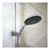 Shower Rose Fontastock SALLENT Plastic Chromed