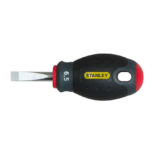 Электрик отвертка Stanley 6,5 x 30 mm