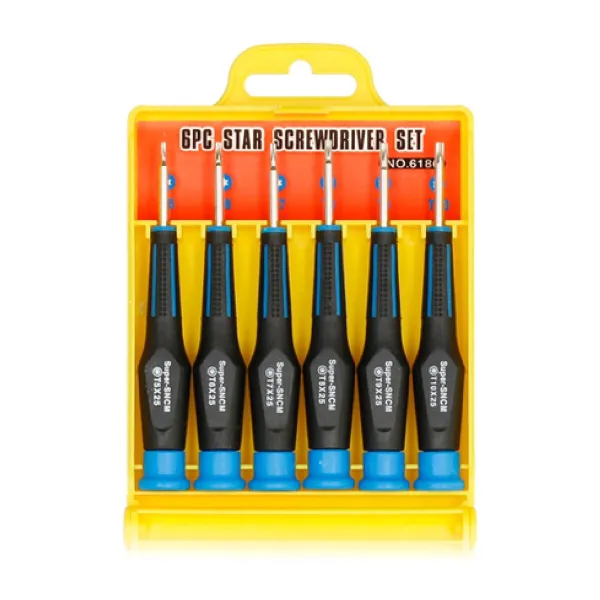 Atsuktuvų rinkinys Ferrestock (6 pcs)