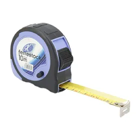 Рулетка Ferrestock 10 m x 25 mm