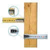 Рулетка Ferrestock HQ 8 m x 25 mm Нейлон