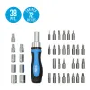 Набор отверток Ferrestock 38 pcs