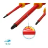Atsuktuvų rinkinys Ferrestock (6 pcs)