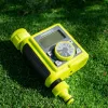 Watering programmer Ferrestock Digital Yellow