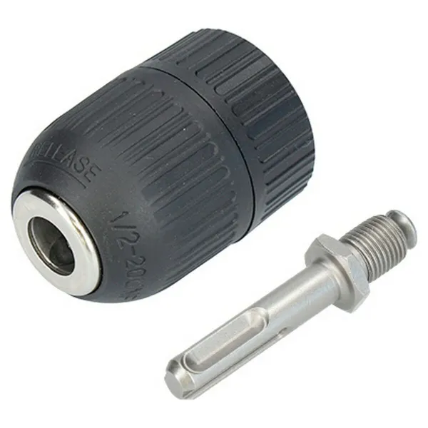 Drill Chuck with Spanner Ferrestock