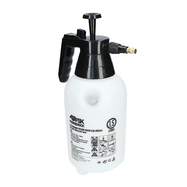 Dārza Spiediena Šļūtene Ferrestock 1,5 L