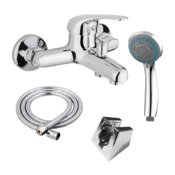Mixer Tap Fontastock Zinc