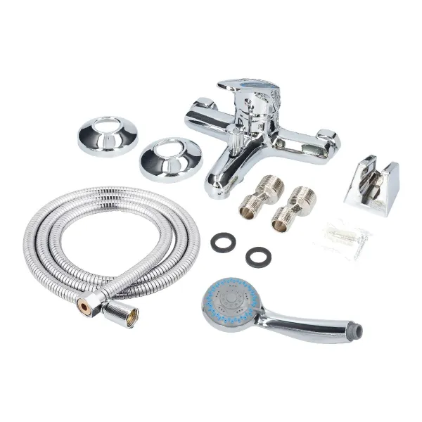 Mixer Tap Fontastock Zinc