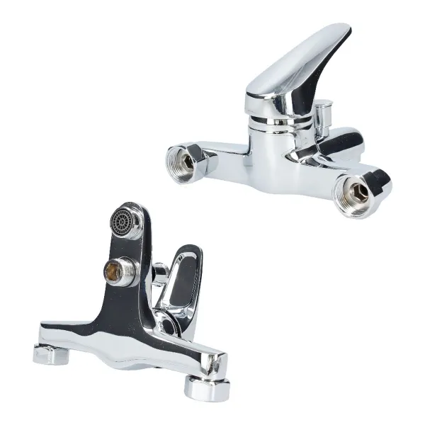 Смеситель с одной ручкой Fontastock цинк