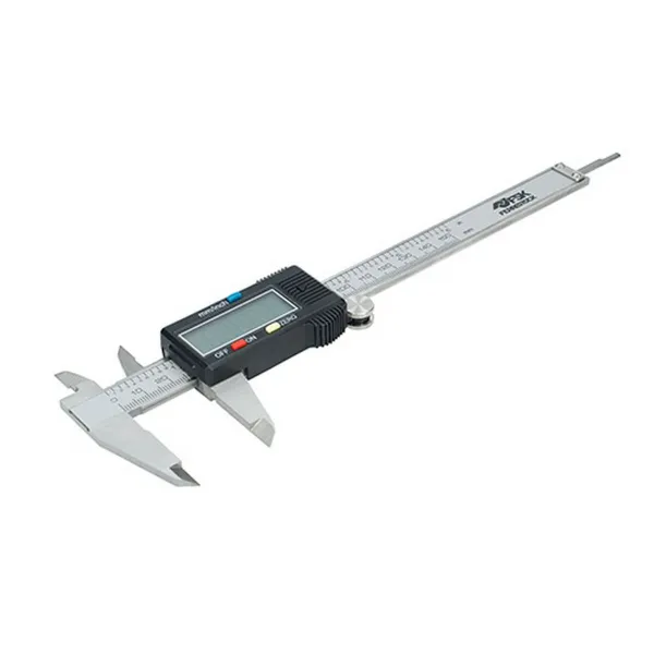 Digital caliper Ferrestock Metal Steel 0,01 mm