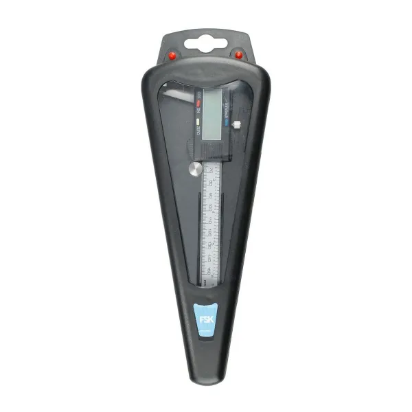 Digitaalne mõõtevahend Ferrestock Metall Teras 0,01 mm