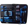 Instrumentu kaste Ferrestock Alumīnijs 176 Daudzums