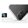 Just Mobile Tenc Air Case for iPhone Xs / X (Crystal Black)
