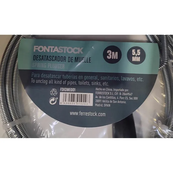 Kolb Fontastock 3 m x 5,5 mm