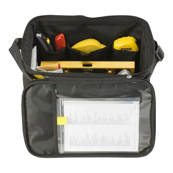 Įrankių krepšys Stanley STST1-73615 34 cm (37 x 23 x 25 cm) (600 x 600)