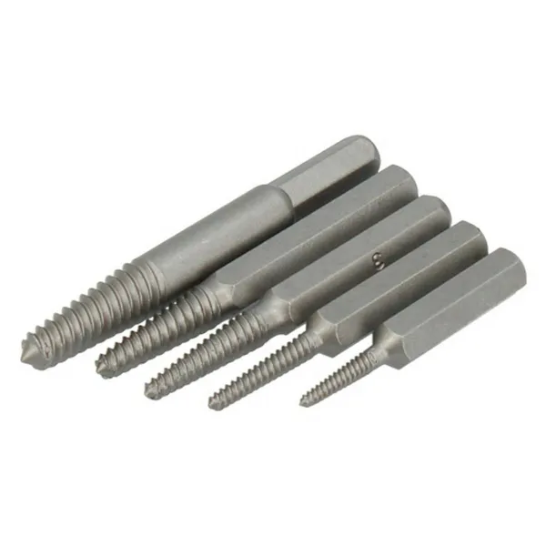 Ulosvedinsetti Ferrestock 1/8" 3/4" 5 pcs