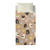 Bedding set Popcorn Baby Chick Single 160 x 270 cm
