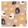 Мешок Nordic без наполнения Popcorn Baby Chick 80/90 кровать 160 x 270 cm