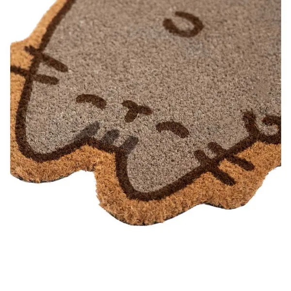 Pusheen - Cat-shaped doormat (40 x 60 cm)