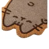 Pusheen - Cat-shaped doormat (40 x 60 cm)